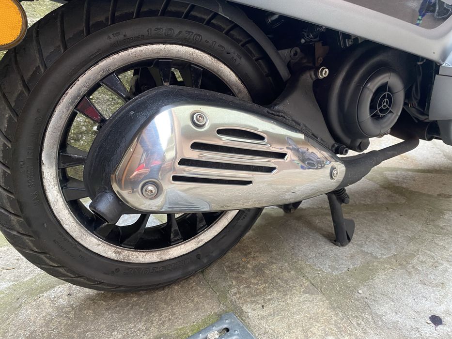 Vespa Sprint Piaggio