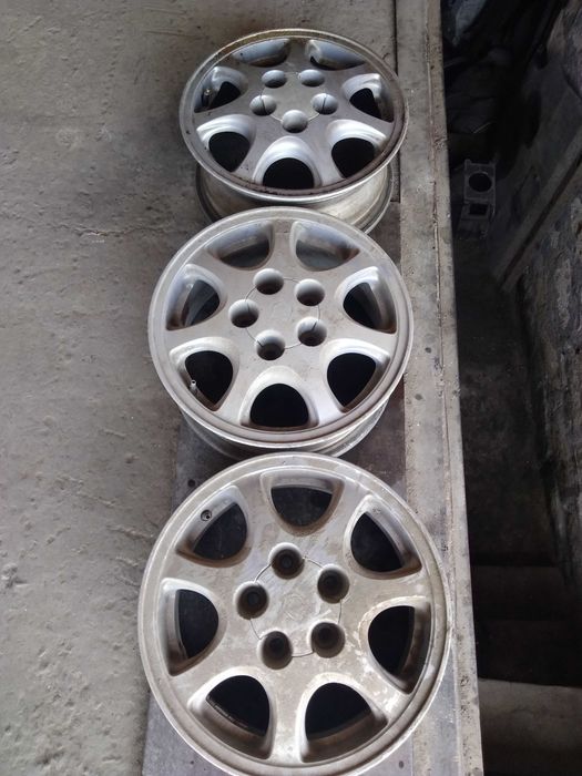 Диски R14, R15..