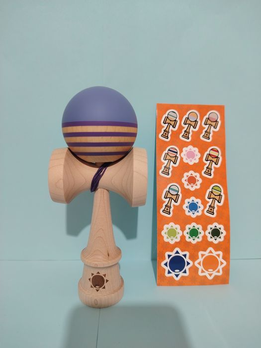 Kendama Sol Vibes Antiskid V2