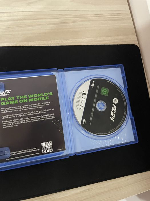 Fifa 24 за Play Station 5