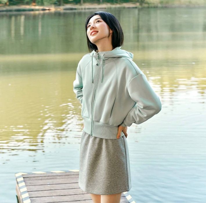 Anta Milky, Свитшот, Худи