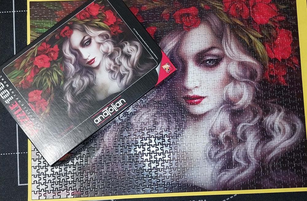 Красиви пъзели от 500 и  1000 части