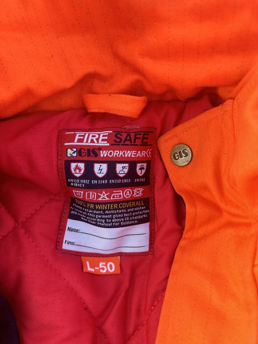 Комбинезон зимний