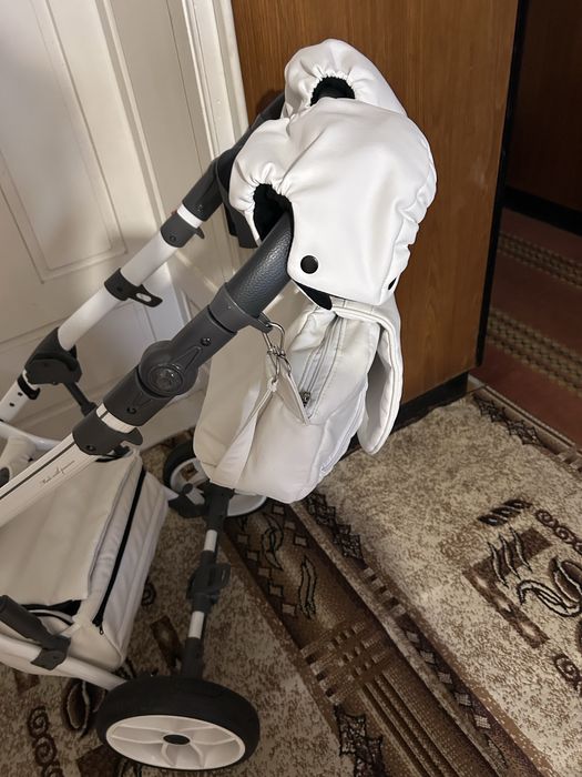 Бебешка количка 3 в 1 Baby Merc