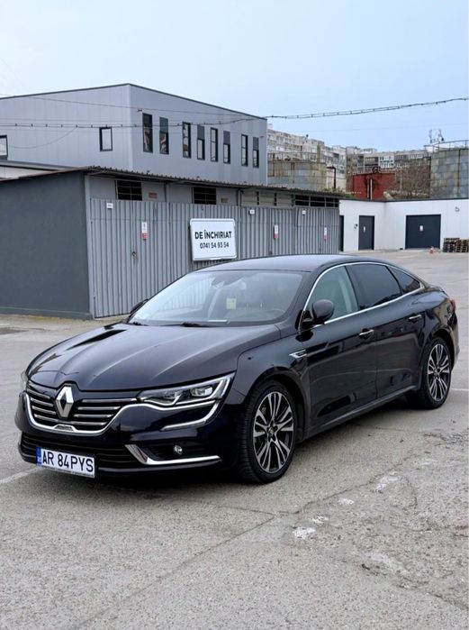 Renault Talisman Initiale Paris//1.6 Diesel//160CP//BI-LED//Bose