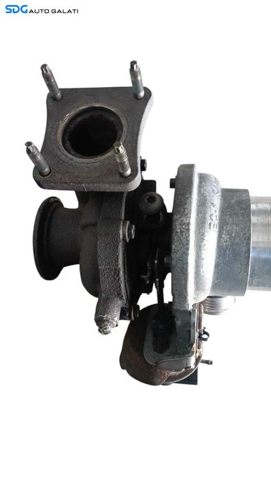 Turbo Turbina Turbosuflanta Volvo S80 2 2.0 D 2011 - 2016 Cod 31312713 GTC1444V2 [M8997]