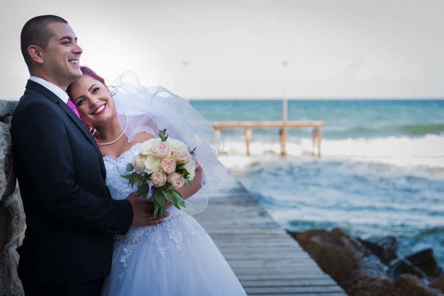 НАМАЛЕНА! Булчинска рокля / Сватбена рокля