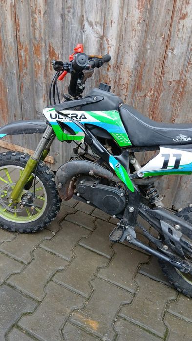 Vând cross 49cc funcțional