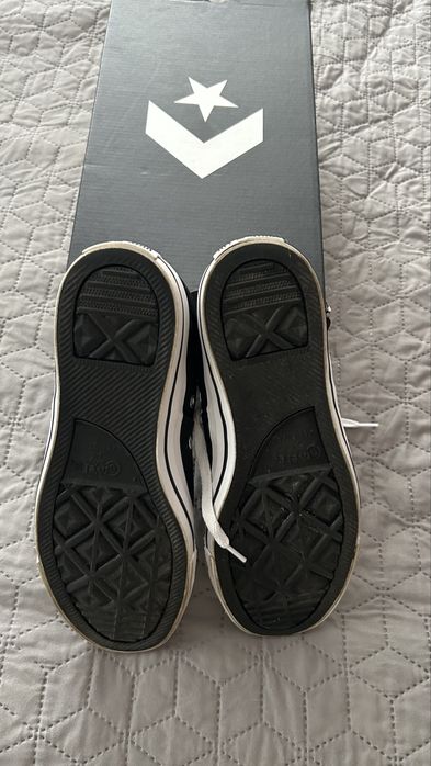 Черни Converse 38.5