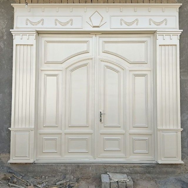 Дарвоза ва ешиклар 600.000квадрат метр