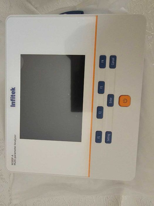 Настольный многопараметрический измеритель модель: BEP-M300A