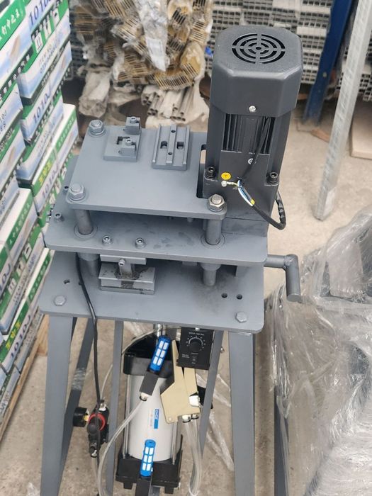 Alyumin profilni petlya ochadigon