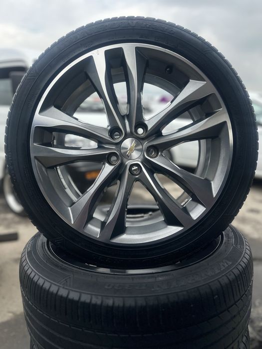 Malibu 2 r19 diska balon