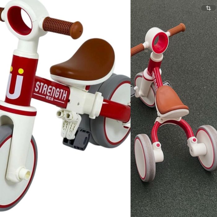 Продам беговел-велосипед