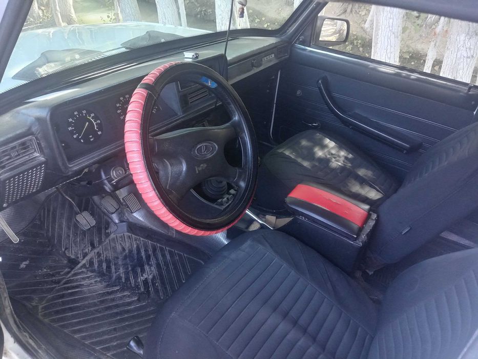 Сотилади ваз 2107