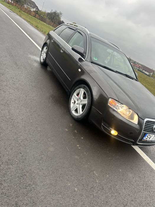 AUDI A4 2008 — imagine 5
