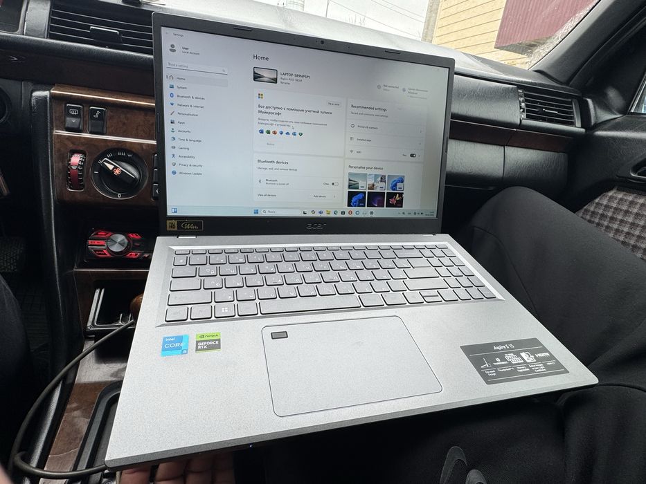 Acer Aspire A515-58GM