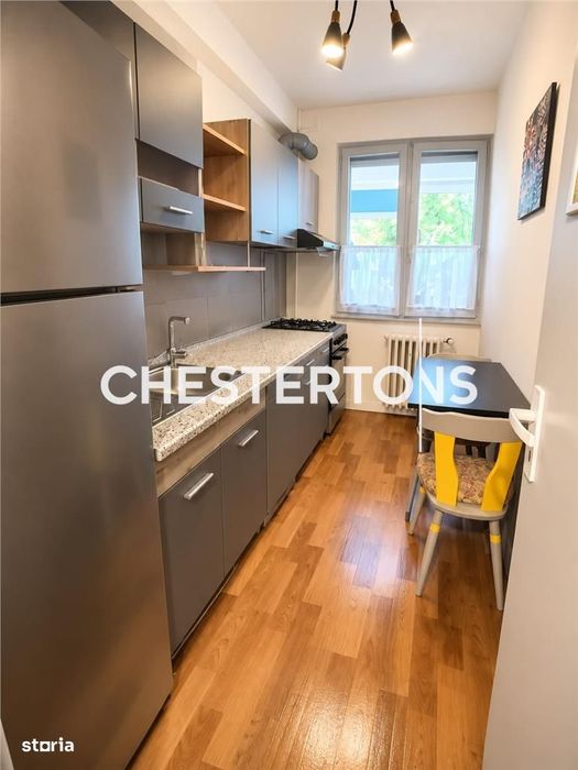 Oferta noua! |Apartament luminos cu 2 camere in Crangasi | Etaj 24 | B — fotografia 3
