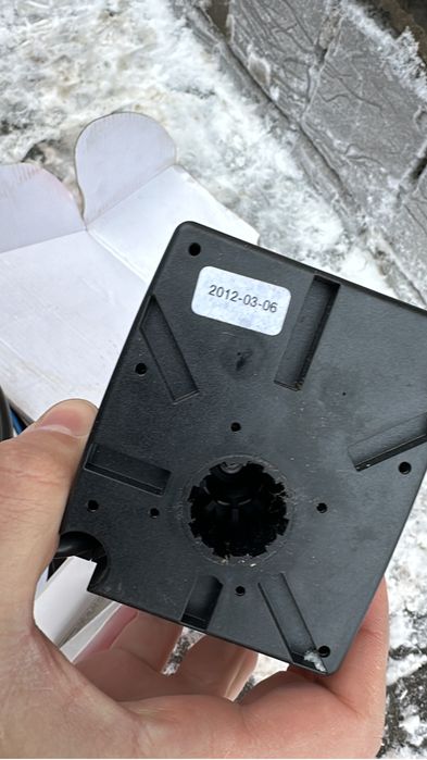 Кран трехходовой Danfoss Д100; Эл привод AMВ 162/182