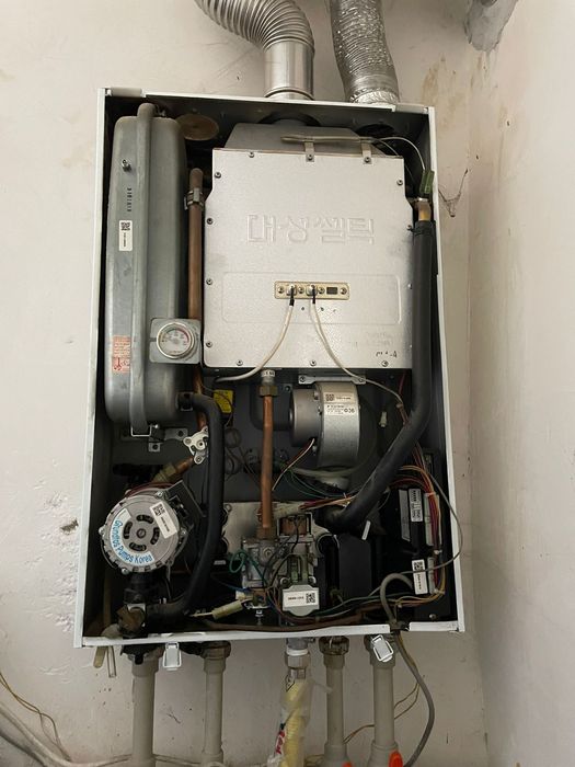 Ремонт,обслуживание газовых котлов