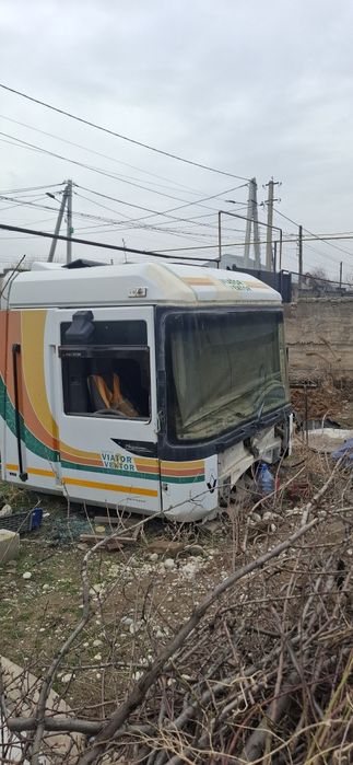 Кабина рено срочна