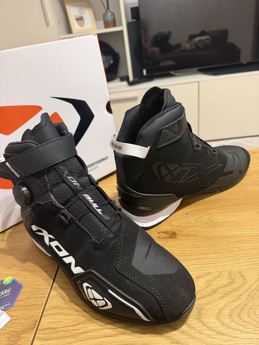 Cizme Moto Ixon Bull 2 WP