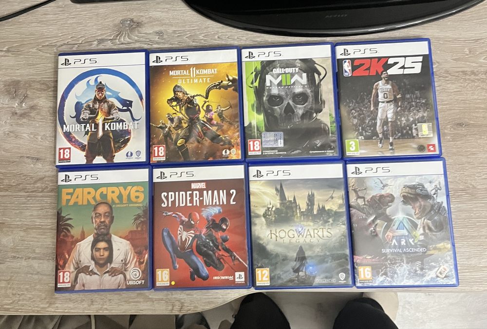 Диски для пс5 в идеале