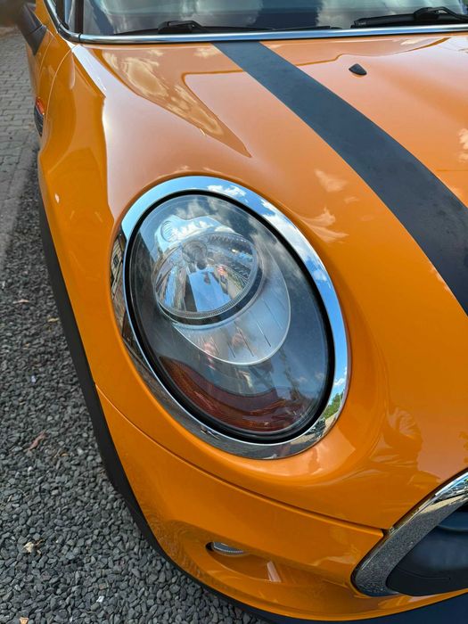 MINI One 1.2 Turbo 102 CP | Euro 6 | *Pepper* Climatronic| Incalzire in scaune | 119.800 km
