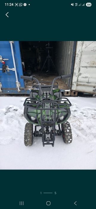 Продам детский квадроцикл.
