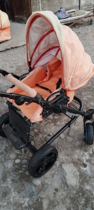 Детская коляска трансформер