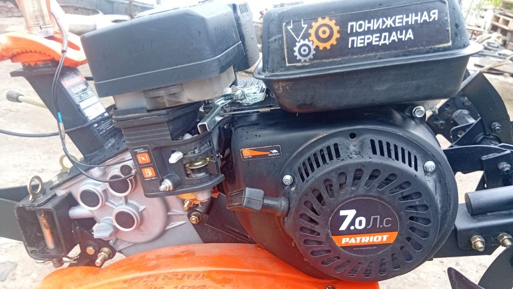 Мото блок (культиватор)