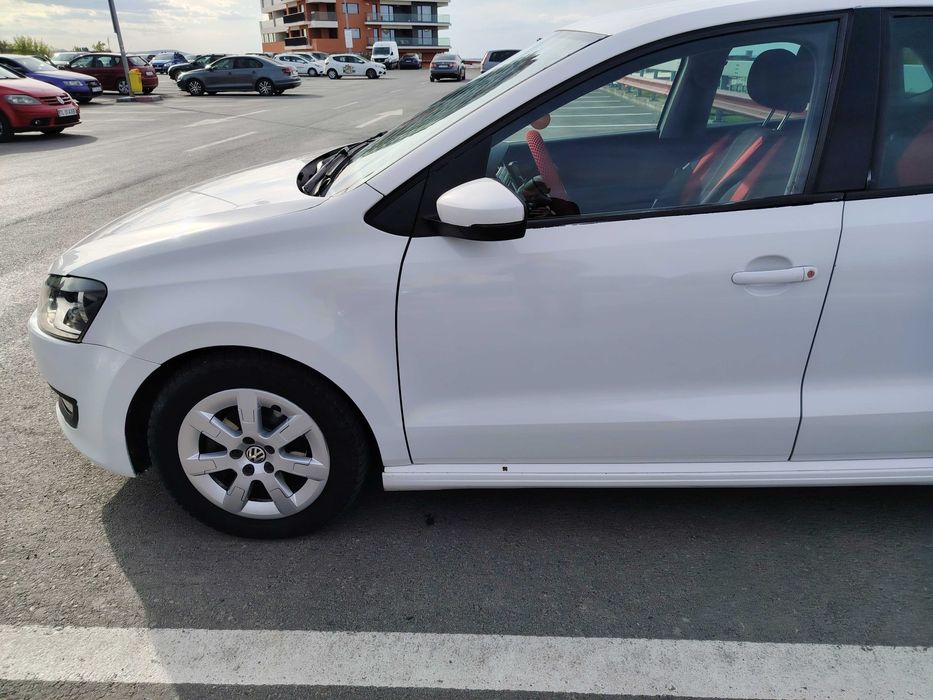 Autoturism Volkswagen Polo