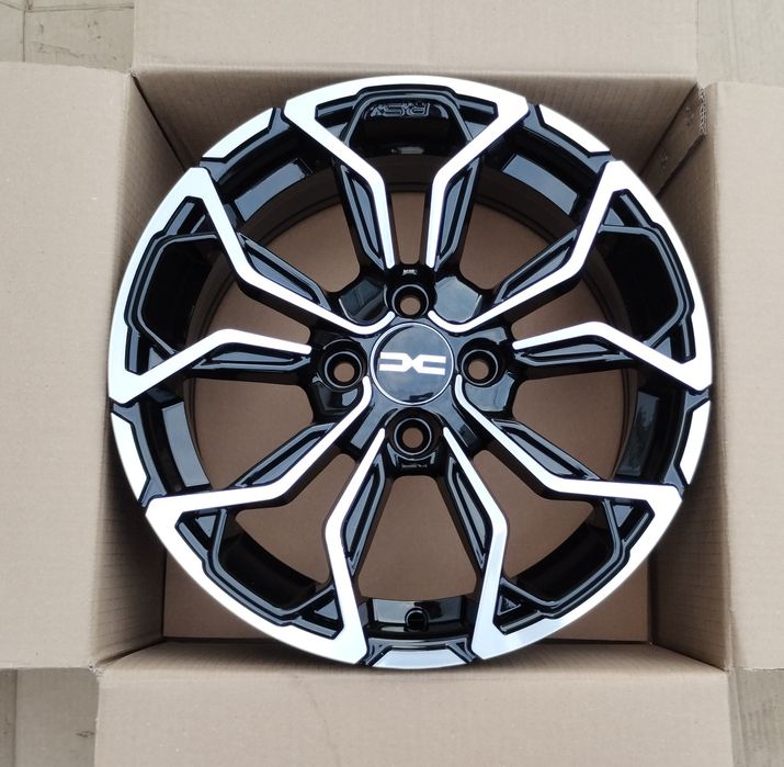 Jante Noi R15 Dacia Logan Sandero Lodgy Dokker Stepway MCV