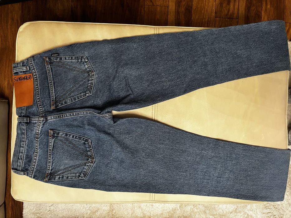 Оригинални дънки Vetements