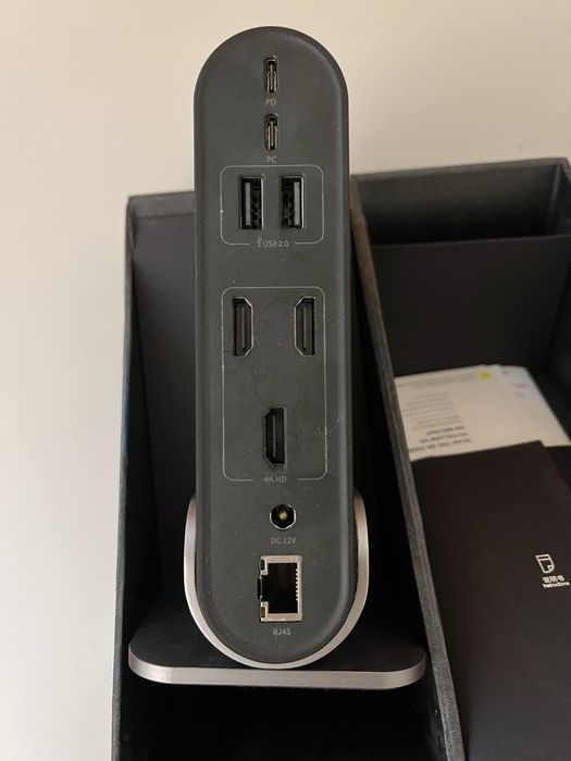 Baseus usb c hub