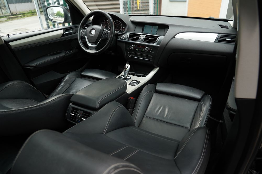 BMW X3 2012 — imagine 5