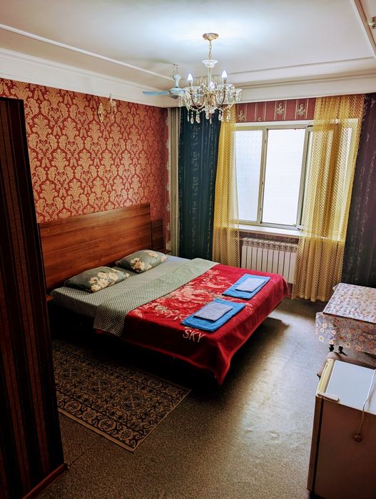 Недорогая Гостиница