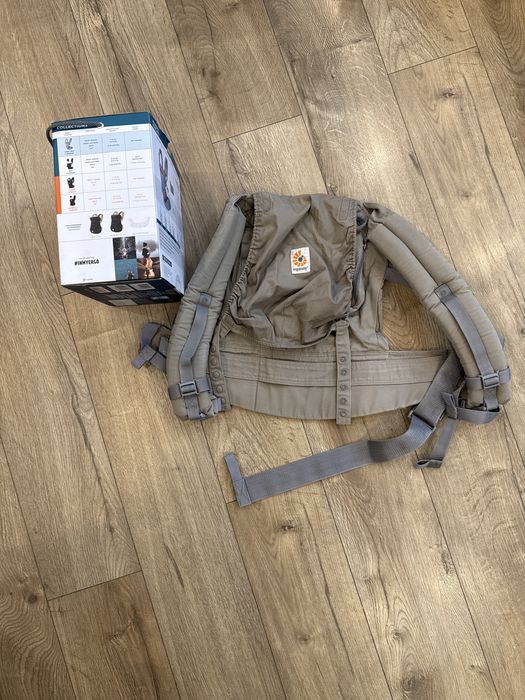 Ергономична раница Ergobaby omni 360