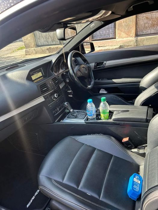 Mercedes E250 ОМ651 w207 NA CHASTI!