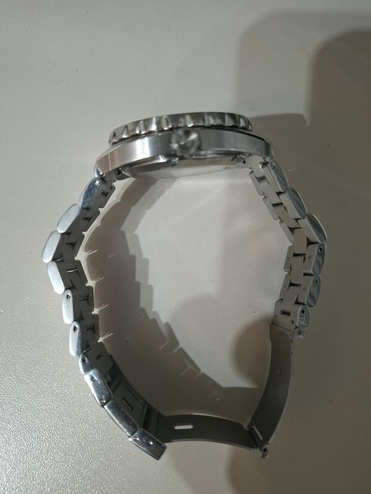 Ceas Fossil Blue