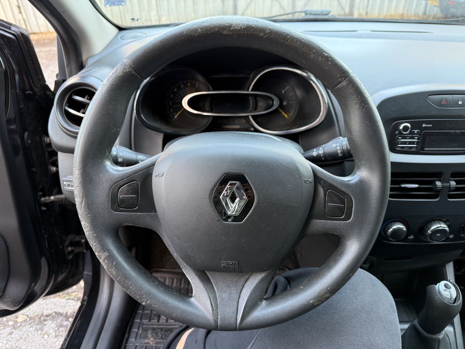 стопове за Рено Клио Renault Clio 4 Ляв и Десен / волан с еърбег