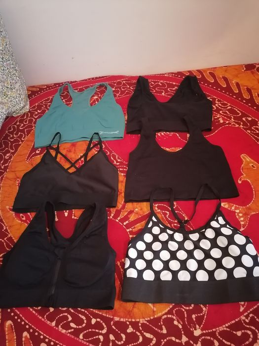 Bustiere damă (13 bucăți) - 100 lei