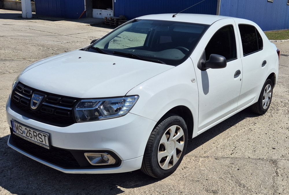 Vand Dacia Logan 1,5 dci