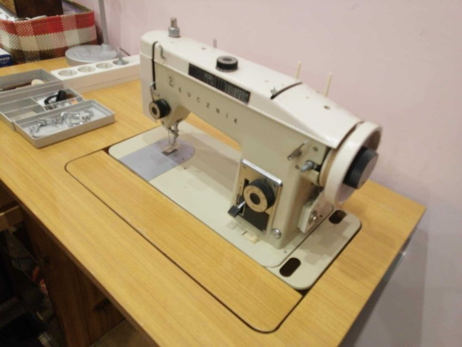 Шевна Машина Lucznik