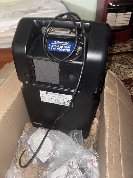 Kislorodni aparat oxygen concentrator