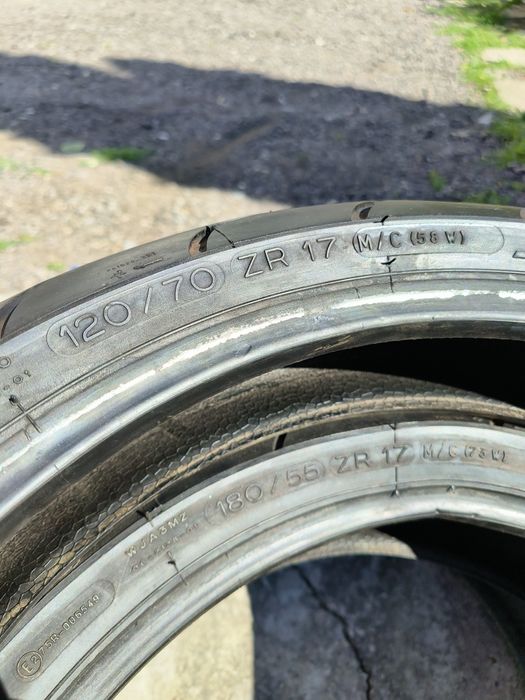 Michelin Pilot Power 180/120