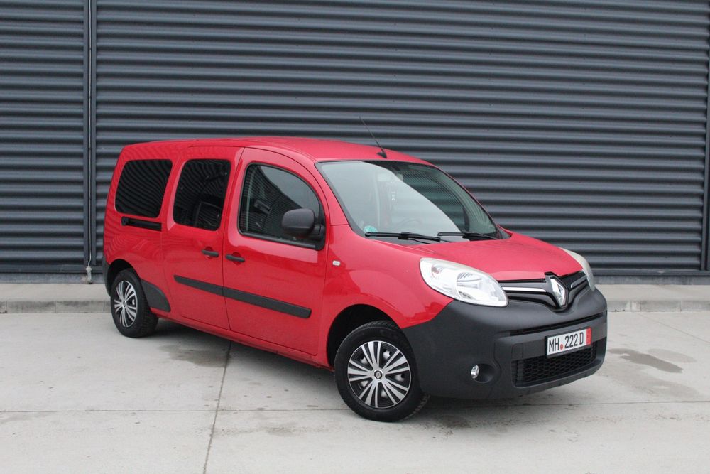 RENAULT Kangoo 2014 — imagine 2