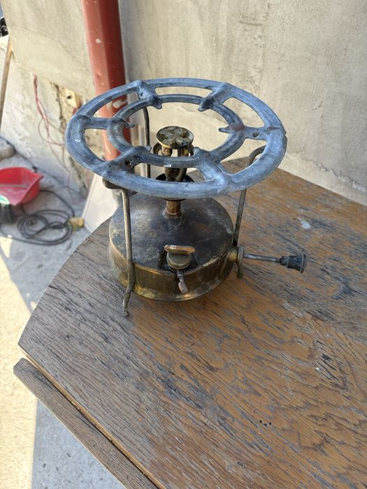 Lampa cu gaz pentru gatit ussr