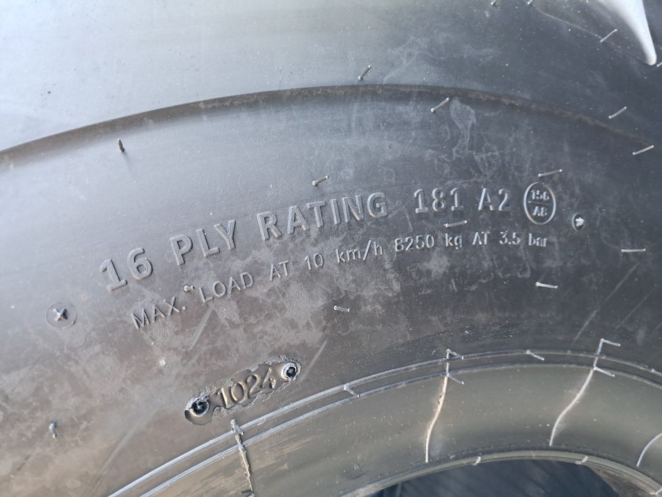 ANVELOPA 20.5-25 GRI GRIPEX 16PR LT200 TL