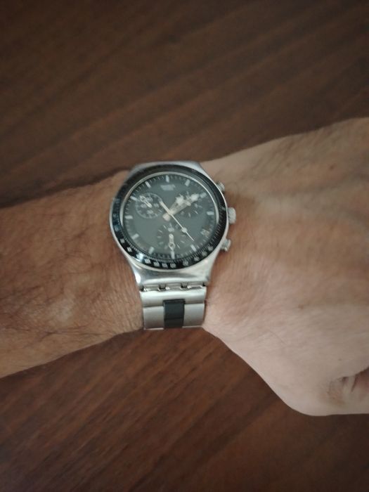 Часы Swatch irony
